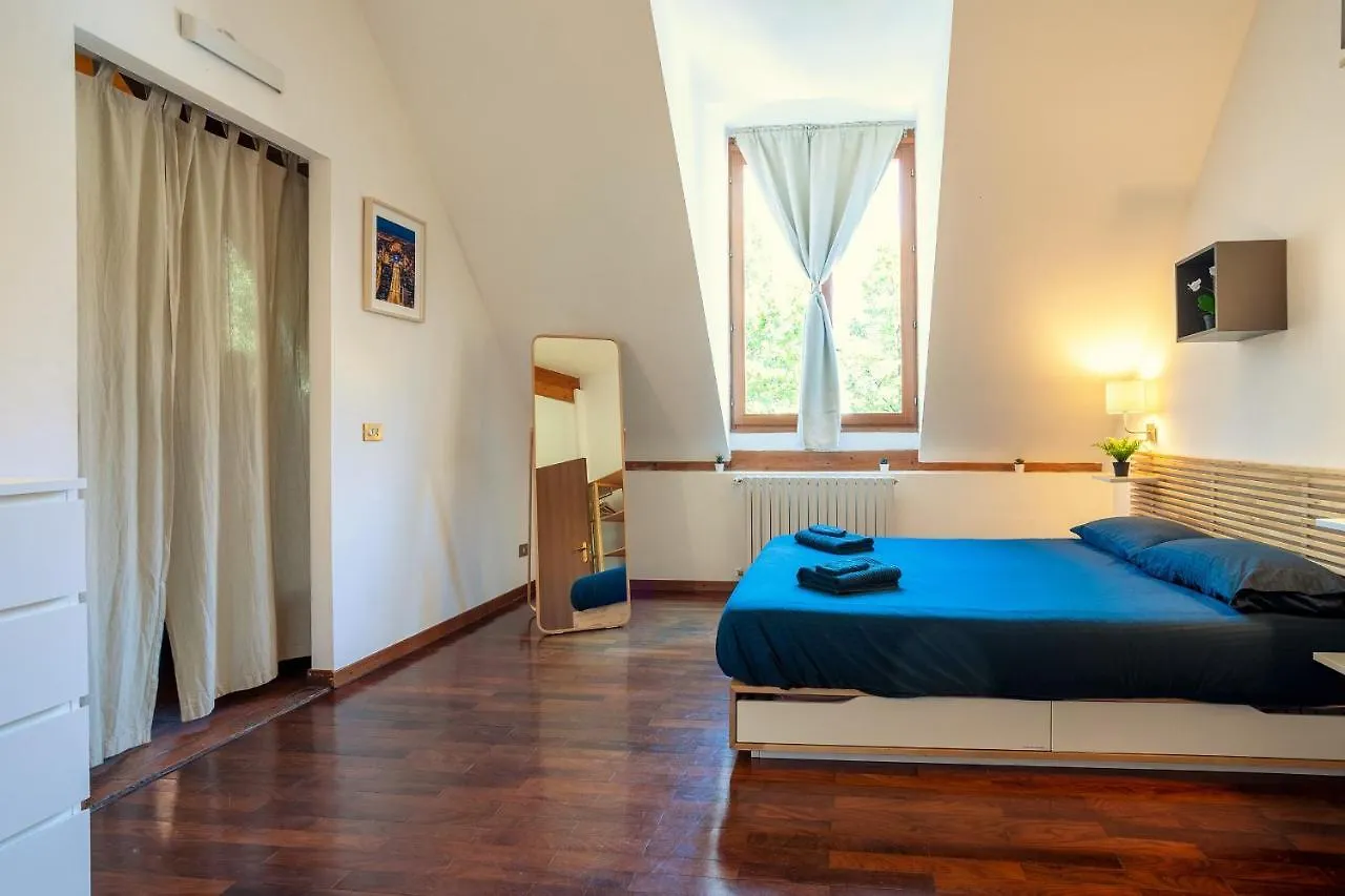 Apartment Duomo - Navigli Chalet Con Suite Milan