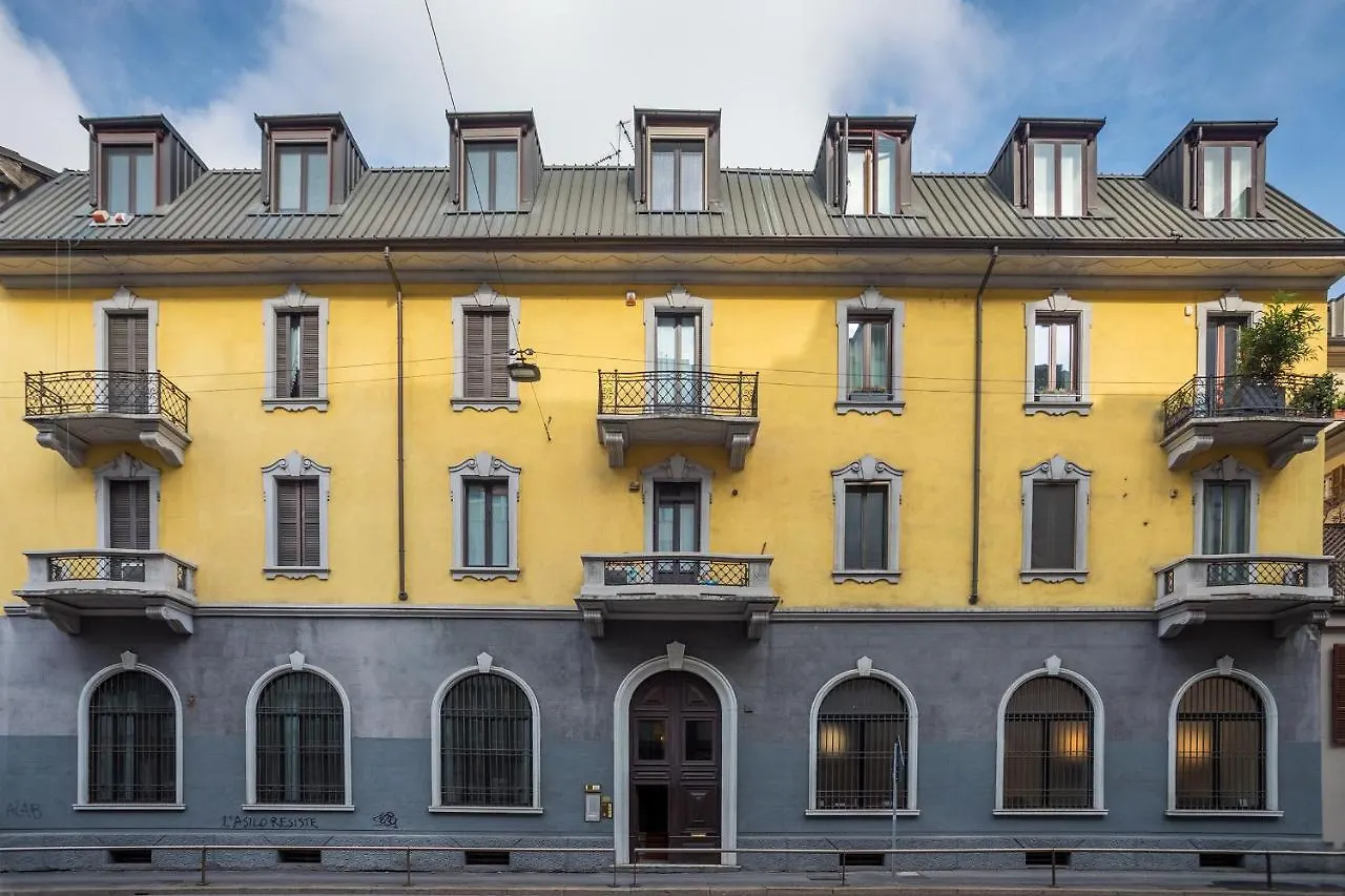Duomo - Navigli Chalet Con Suite Milan 0*,