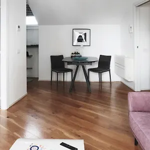Comecasa Attic 5 Min Walk From Duomo Milan